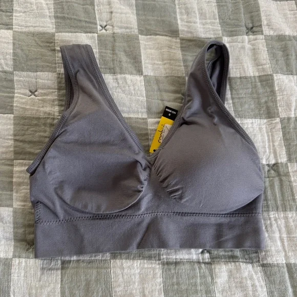 NEW Coobie Small Sports Bras Set of 3 - Picture 2 of 9